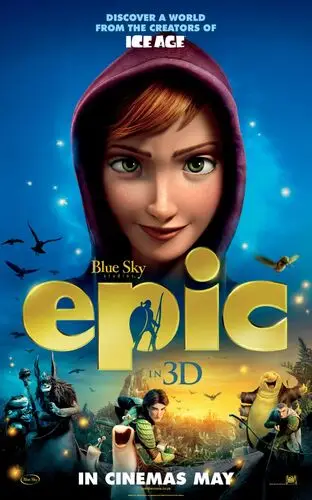 Epic (2013) Wall Poster picture 501231