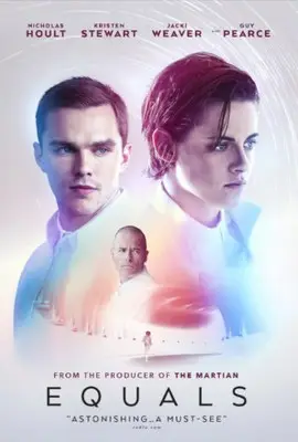 Equals (2016) Computer MousePad picture 700592