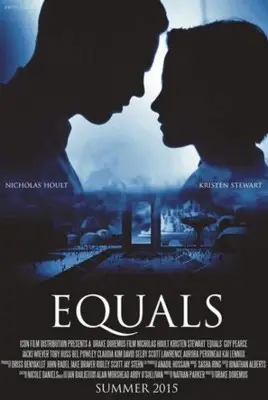 Equals (2016) Protected Face mask - idPoster.com