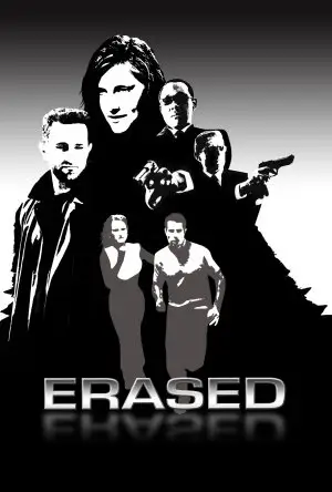 Erased (2008) Men's Colored  Long Sleeve T-Shirt - idPoster.com