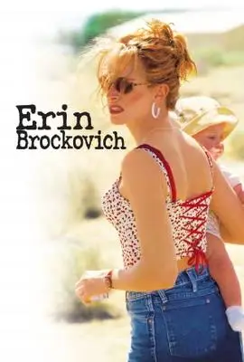 Erin Brockovich (2000) White Tank-Top - idPoster.com
