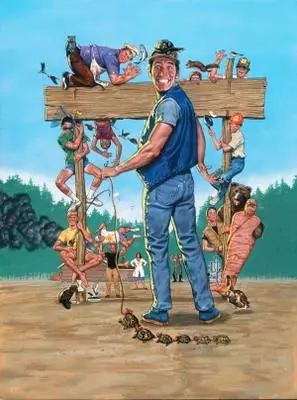 Ernest Goes to Camp (1987) Wall Poster picture 375092