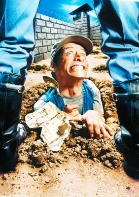 Ernest Goes to Jail (1990) Wall Poster picture 382103