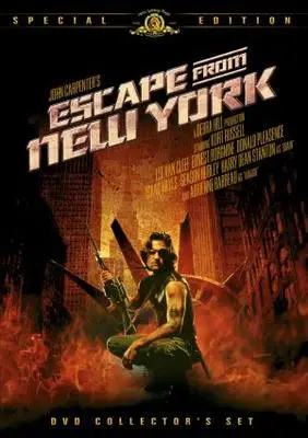 Escape From New York (1981) Men's Colored Hoodie - idPoster.com