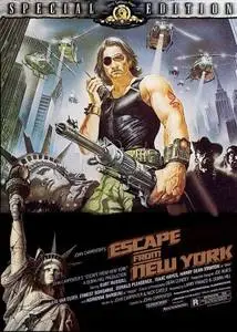 Escape From New York (1981) posters and prints