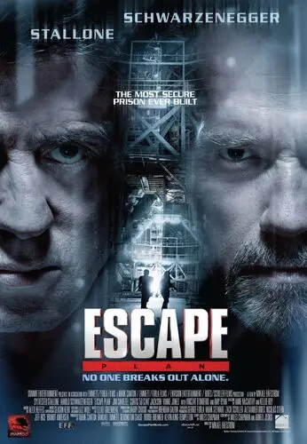 Escape Plan (2013) Tote Bag - idPoster.com