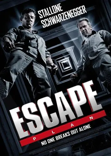 Escape Plan (2013) Wall Poster picture 472168