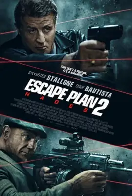Escape Plan 2: Hades (2018) Tote Bag - idPoster.com