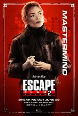Escape Plan 2: Hades (2018) Protected Face mask - idPoster.com