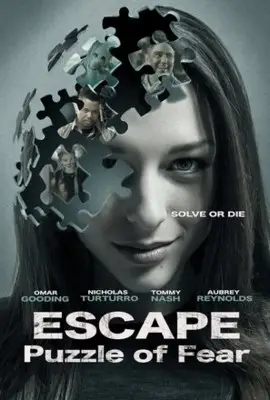 Escape: Puzzle of Fear (2017) Kitchen Apron - idPoster.com