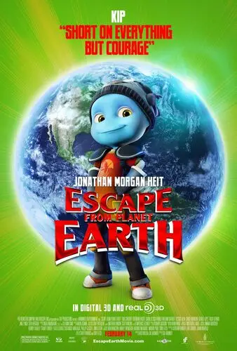 Escape from Planet Earth (2013) Fridge Magnet picture 501240