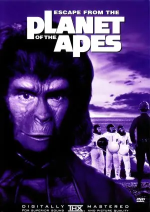 Escape from the Planet of the Apes (1971) Protected Face mask - idPoster.com
