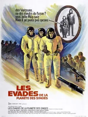 Escape from the Planet of the Apes (1971) Image Jpg picture 844772
