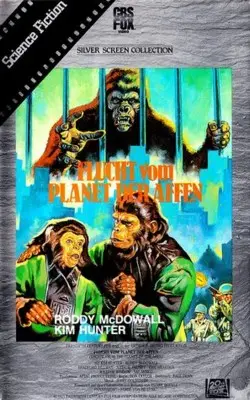 Escape from the Planet of the Apes (1971) Fridge Magnet picture 844782