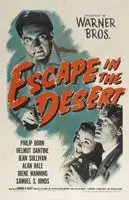 Escape in the Desert (1945) posters and prints