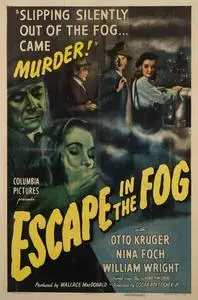 Escape in the Fog (1945) posters and prints