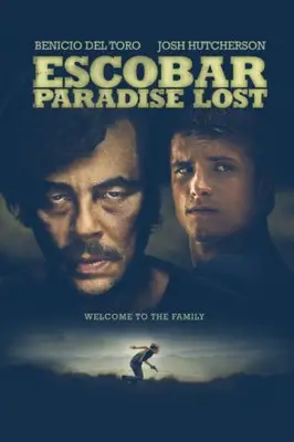 Escobar: Paradise Lost (2014) Fridge Magnet picture 707900