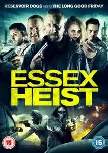 Essex Heist 2017 posters and prints