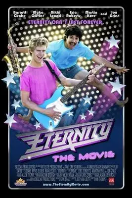 Eternity: The Movie (2014) Men's Colored  Long Sleeve T-Shirt - idPoster.com
