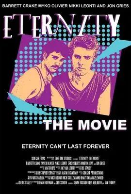 Eternity: The Movie (2014) Kitchen Apron - idPoster.com