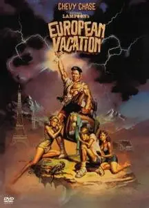 European Vacation (1985) posters and prints