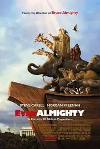 Evan Almighty (2007) posters and prints