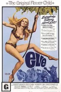 Eve (1968) posters and prints