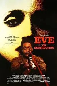 Eve of Destruction (1991) posters and prints