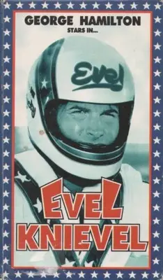 Evel Knievel (1971) Women's Colored Hoodie - idPoster.com
