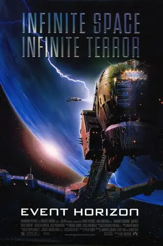 Event Horizon (1997) Wall Poster picture 539216