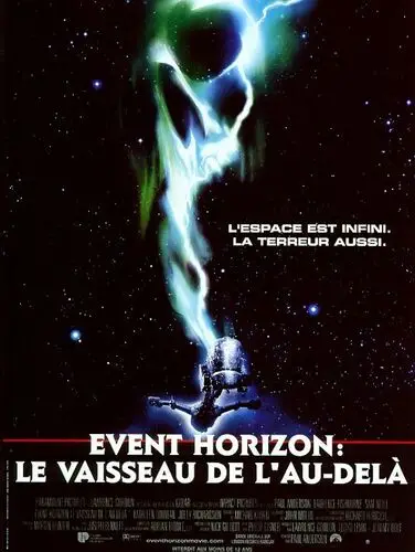 Event Horizon (1997) White Tank-Top - idPoster.com