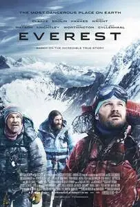 Everest (2015) posters and prints