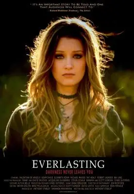 Everlasting (2015) Women's Colored  Long Sleeve T-Shirt - idPoster.com
