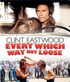 Every Which Way But Loose (1978) Wall Poster picture 867682
