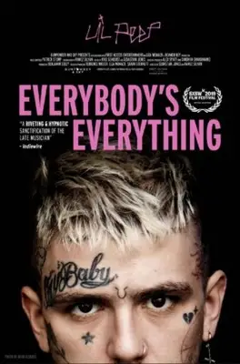 Everybody's Everything (2019) Fridge Magnet picture 874114