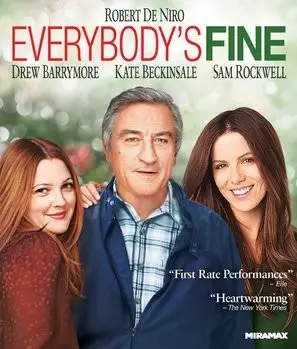 Everybody's Fine (2009) Men's Colored  Long Sleeve T-Shirt - idPoster.com