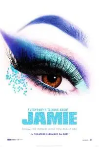 Everybody's Talking About Jamie (2021) posters and prints