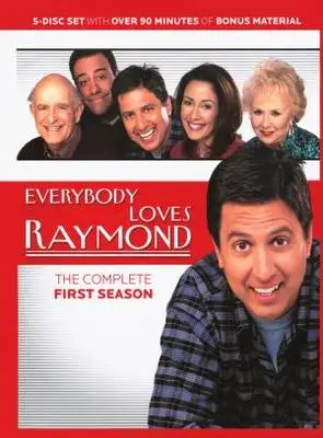 Everybody Loves Raymond (1996) Men's Colored  Long Sleeve T-Shirt - idPoster.com