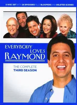 Everybody Loves Raymond (1996) Fridge Magnet picture 337119