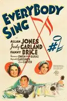 Everybody Sing (1938) posters and prints