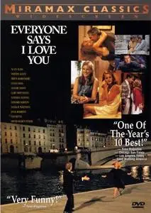 Everyone Says I Love You (1996) posters and prints