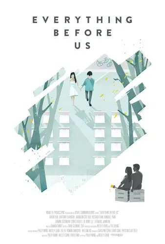 Everything Before Us (2015) Wall Poster picture 460379