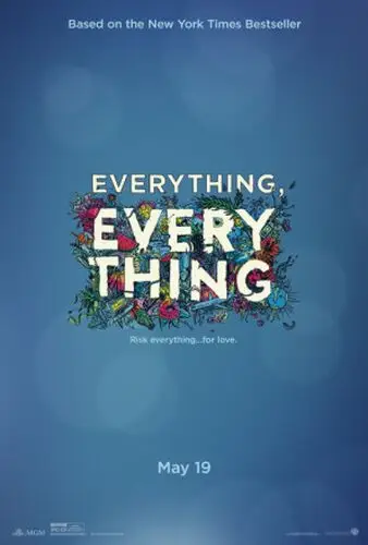 Everything Everything 2017 White Tank-Top - idPoster.com