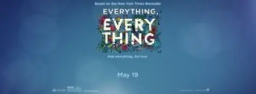 Everything Everything 2017 Fridge Magnet picture 619317