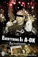 Everything is A-OK (2015) posters and prints