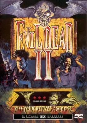 Evil Dead II (1987) Men's Colored Hoodie - idPoster.com