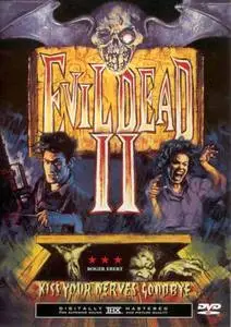 Evil Dead II (1987) posters and prints