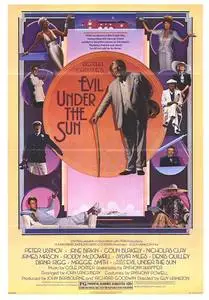 Evil Under the Sun (1982) posters and prints