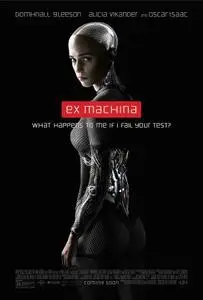 Ex Machina (2015) posters and prints