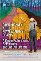 Exhibition on Screen: David Hockney at the Royal Academy of Arts2017 posters and prints